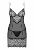 Koszula Obsessive Alluria Chemise S-XL